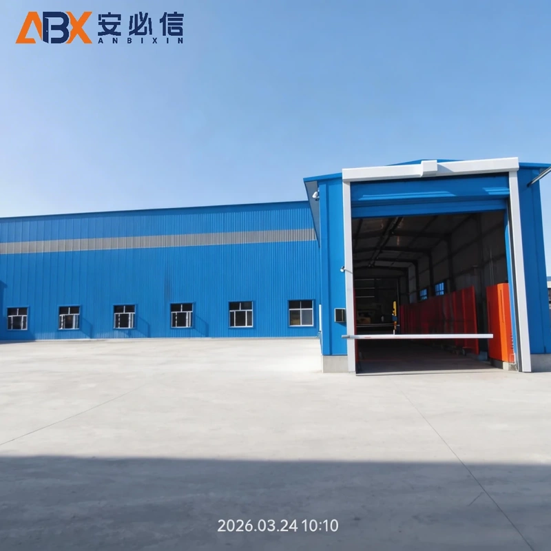 宜昌市软帘堆积门