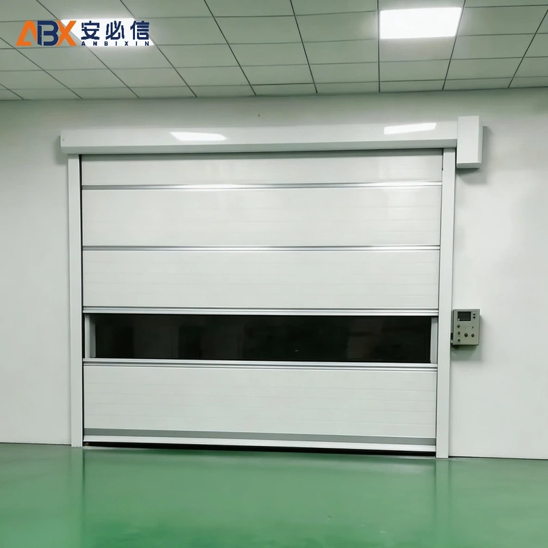 宜昌市快速卷帘门