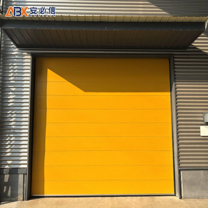 宜昌市铝合金提升门