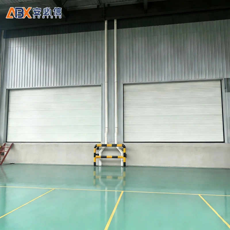 宜昌市分节式滑升门