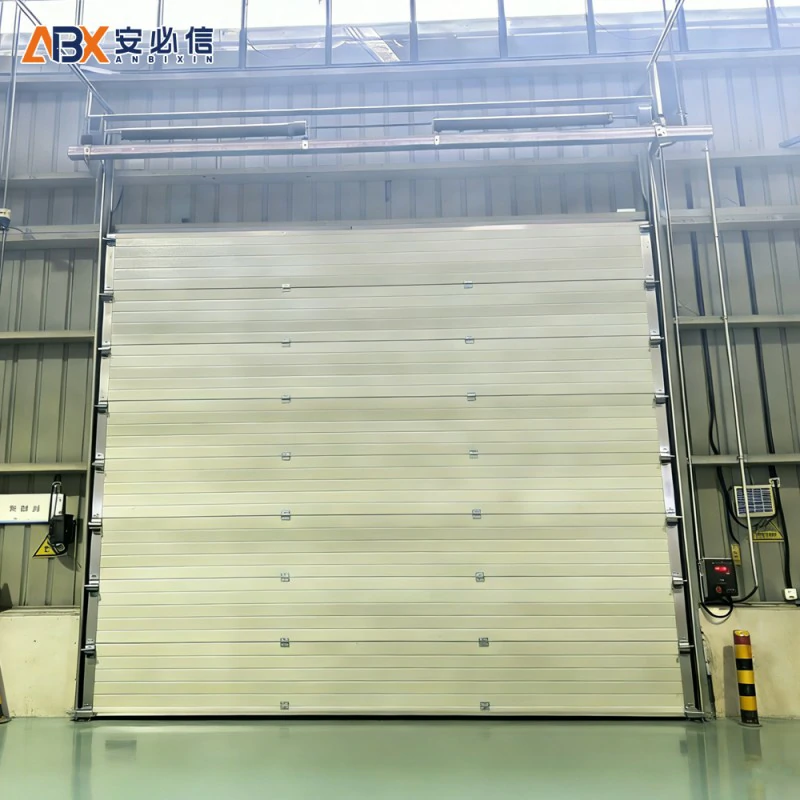 宜昌市工业滑升门