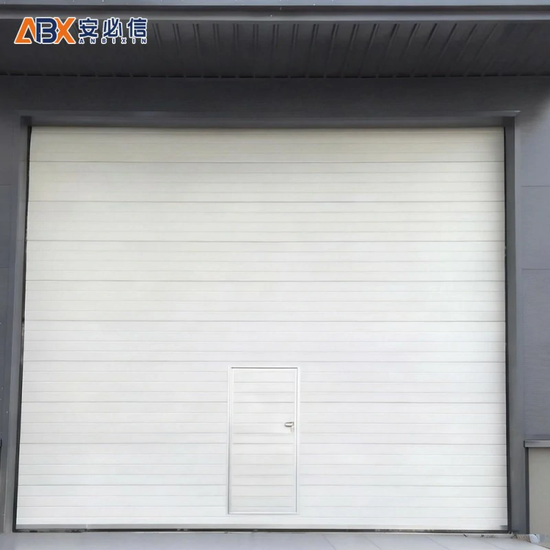 宜昌市升降提升门