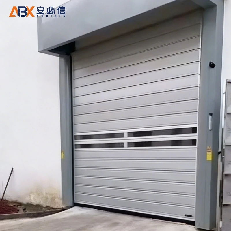 宜昌市洁净室高速门