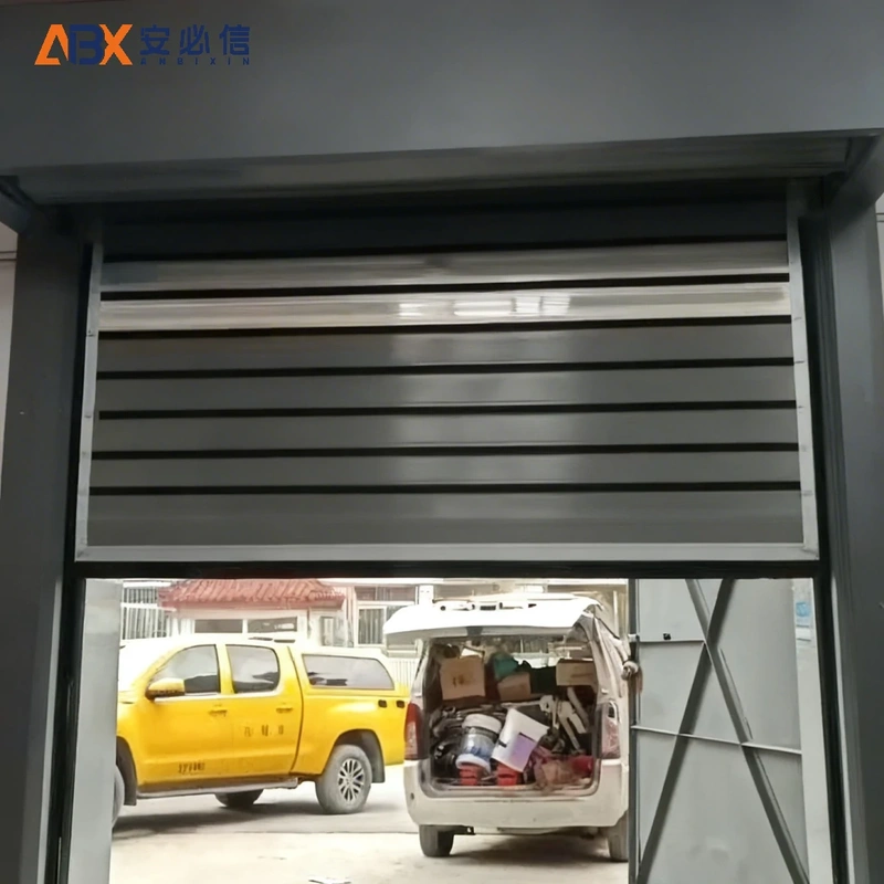 宜昌市金属快速门