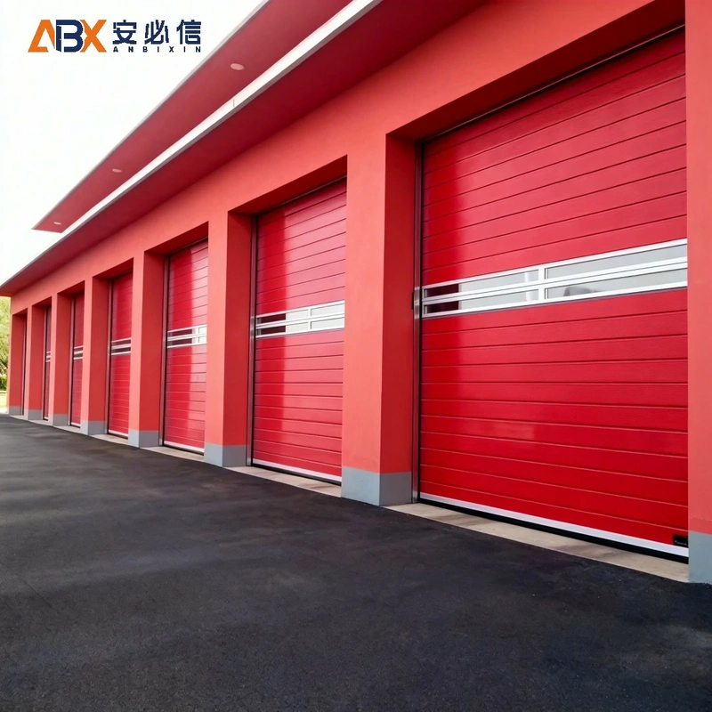 宜昌市软帘高速门