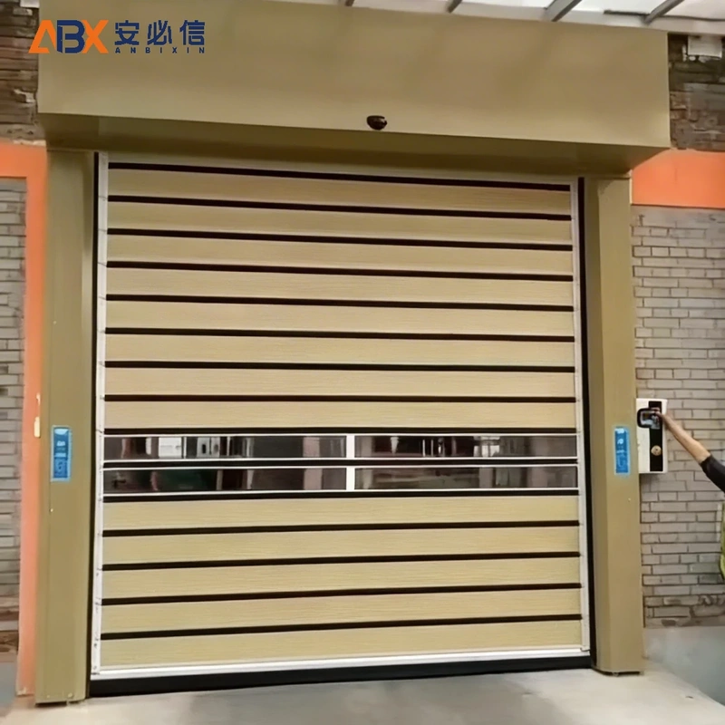 宜昌市快速卷帘门